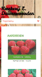 Mobile Screenshot of kweduivenvoorden.nl